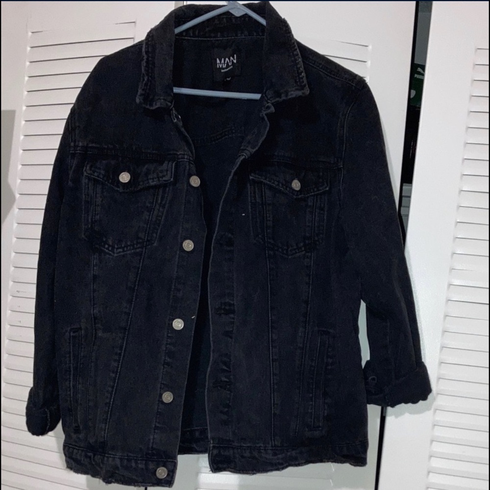 Unisex denim jacket